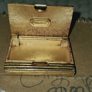 Estee lauder solid perfume box